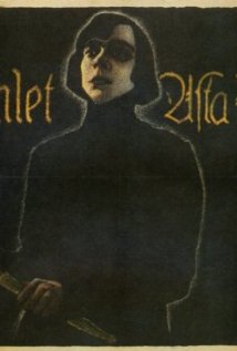 Hamlet 1921 Poster