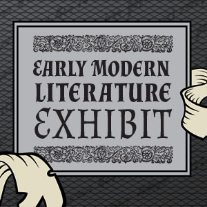 Early Modern Exhibit Logo