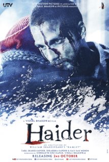 Haider Poster