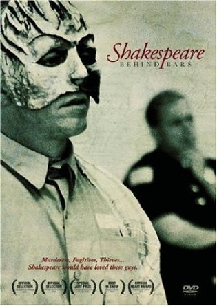 Shakespeare Behind Bars Poster